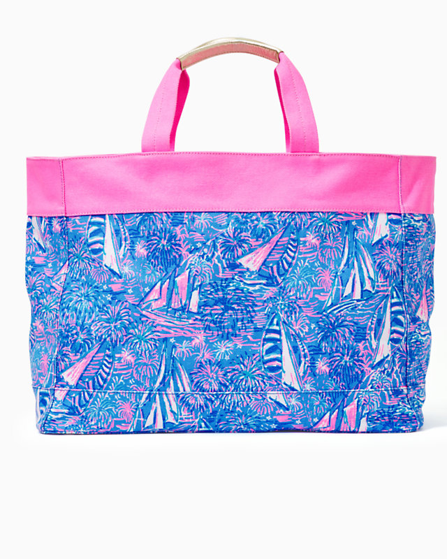 Jumbo Mercato Tote | Lilly Pulitzer Sale | Lilly Pulitzer Outlet