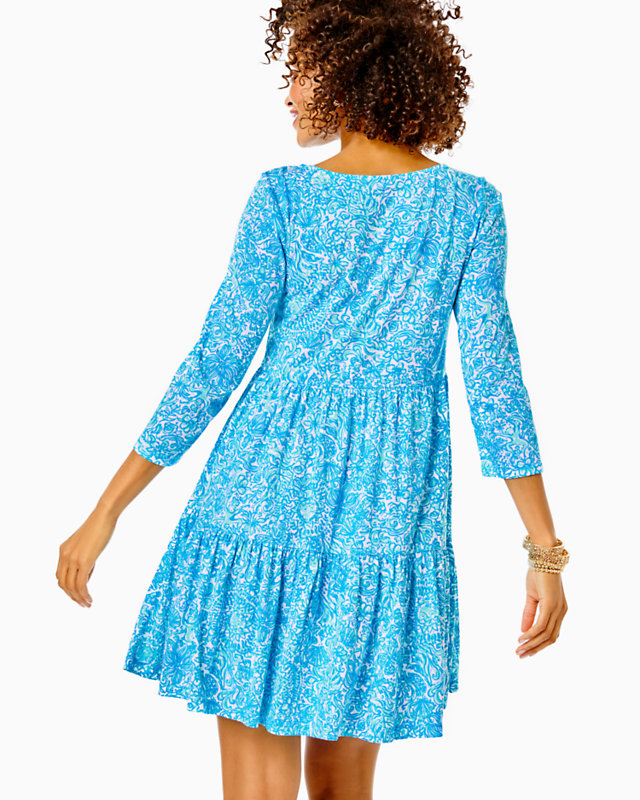 Geanna Swing Dress | Lilly Pulitzer Outlet