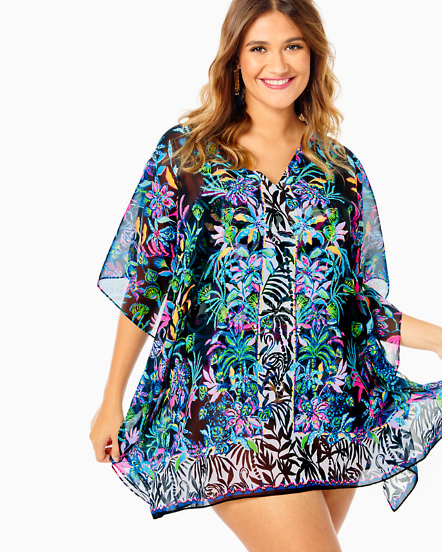 Skyla Coverup | Lilly Pulitzer Outlet