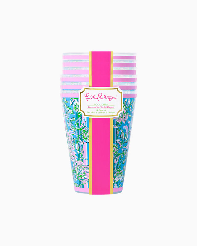 Pool Cups | Lilly Pulitzer Sale | Lilly Pulitzer Outlet