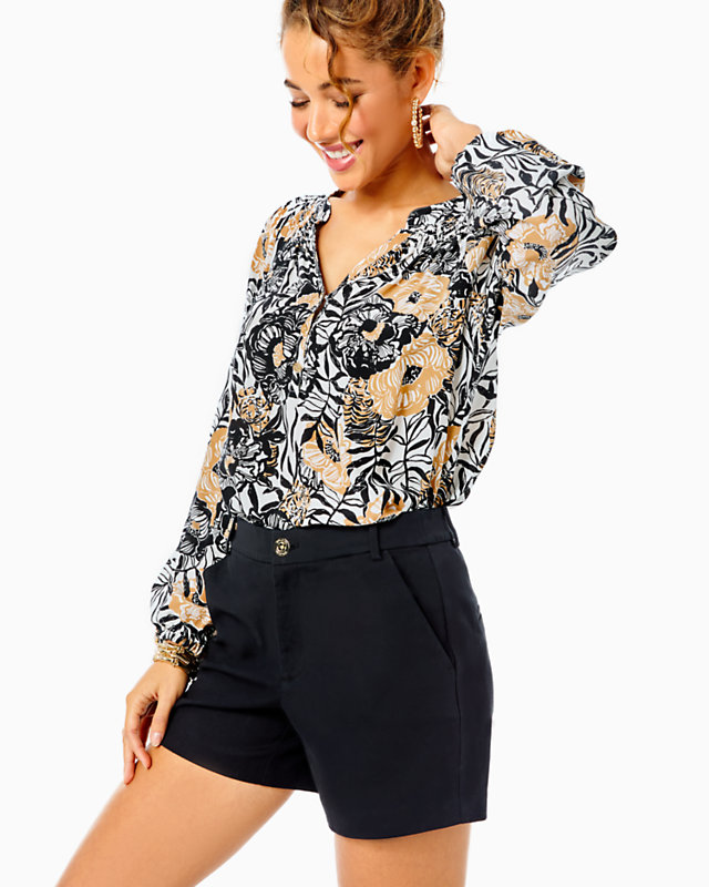 5" Gretchen High Rise Short | Lilly Pulitzer Outlet