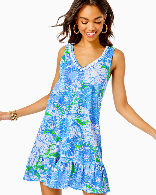 Camilla Swing Dress | Lilly Pulitzer Outlet