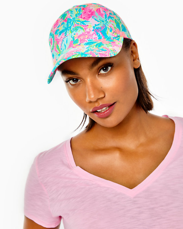 Run Around Hat | Lilly Pulitzer Sale | Lilly Pulitzer Outlet