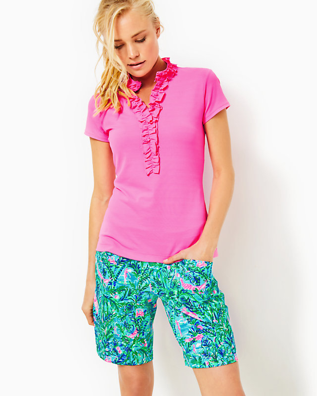 UPF 50+ Luxletic 9" Reid Short | Lilly Pulitzer Outlet