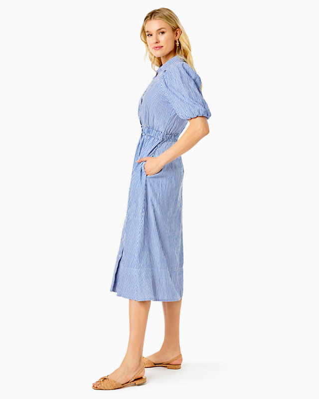 Tassie Midi Dress | Lilly Pulitzer Outlet