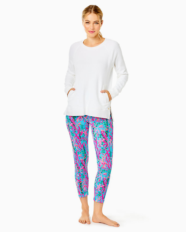 Luxletic Beach Comber Pullover | Lilly Pulitzer Outlet