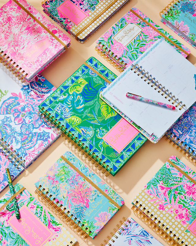 2023-2024 17 Month Agenda | Lilly Pulitzer Sale | Lilly Pulitzer Outlet