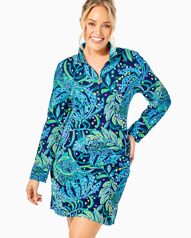 UPF 50+ Luxletic Nassau Dress | Lilly Pulitzer Outlet