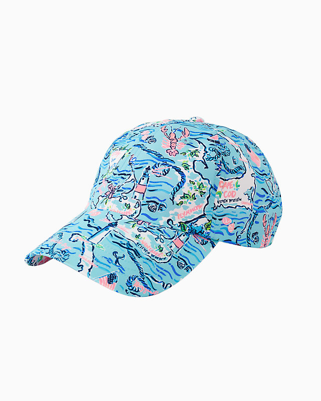 Run Around Hat | Lilly Pulitzer Outlet
