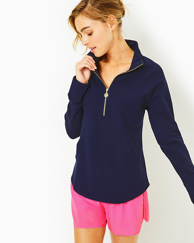 UPF 50+ Skipper Popover | Lilly Pulitzer Outlet