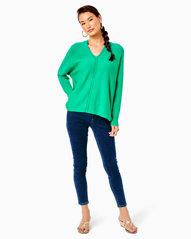 Sevie Dolman Sweater | Lilly Pulitzer Outlet