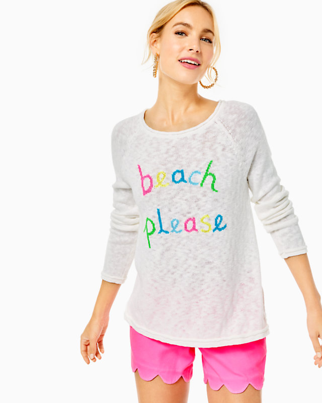 Danette Sweater | Lilly Pulitzer Sale | Lilly Pulitzer Outlet