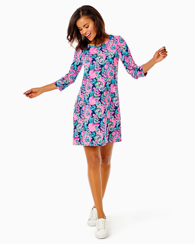 UPF 50+ Solia Chillylilly Dress | Lilly Pulitzer Outlet