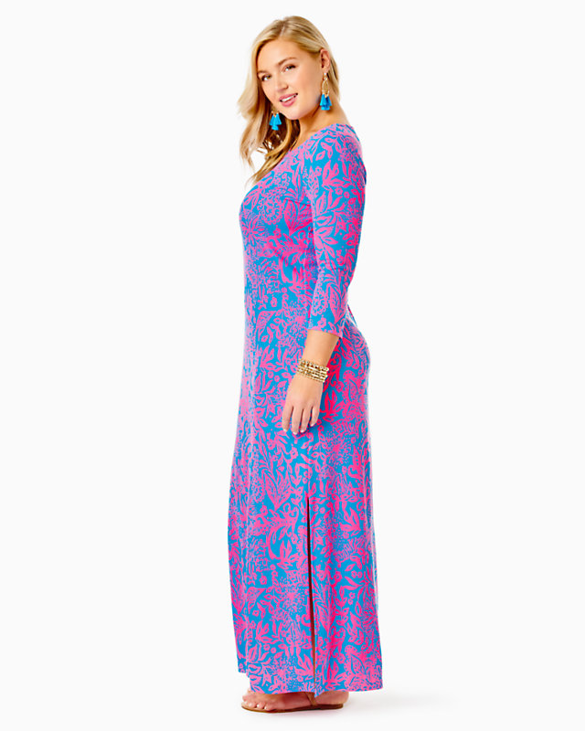 Morgann Maxi Dress | Lilly Pulitzer Outlet