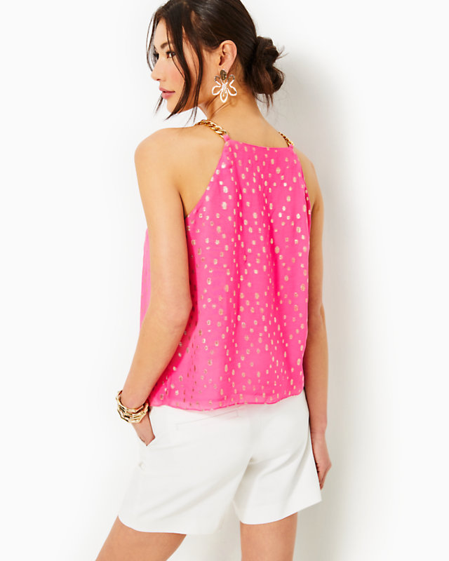 Joannah Top | Lilly Pulitzer Outlet | Lilly Pulitzer Outlet