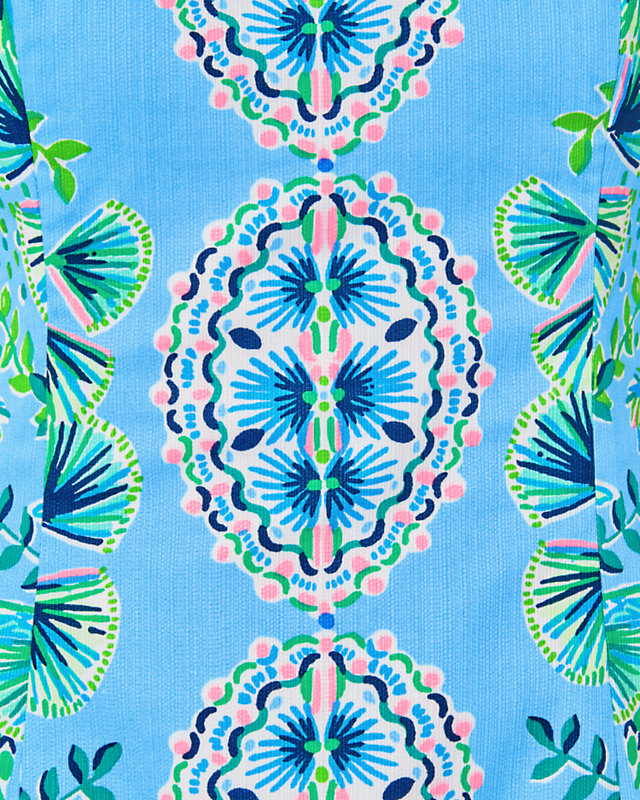 Mila Stretch Shift Dress | Lilly Pulitzer Outlet