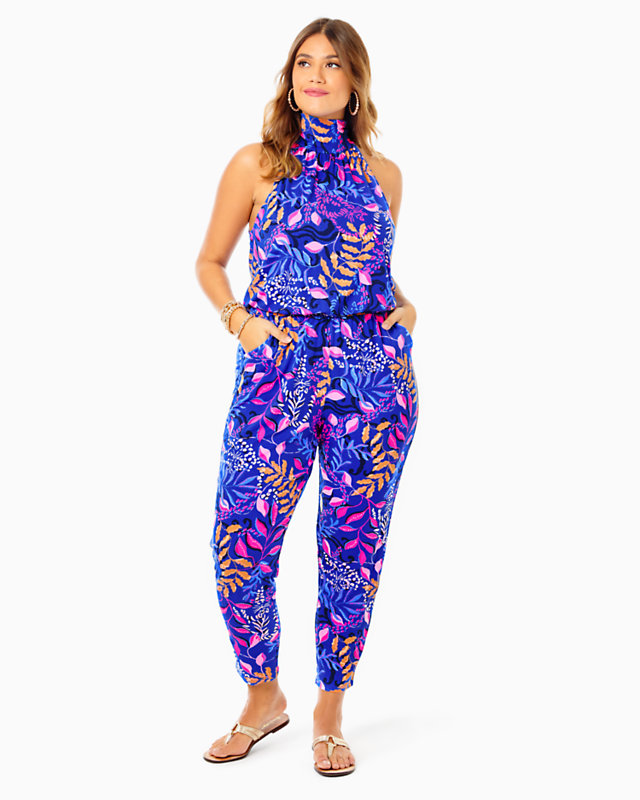 Wyota Jumpsuit | Lilly Pulitzer Outlet