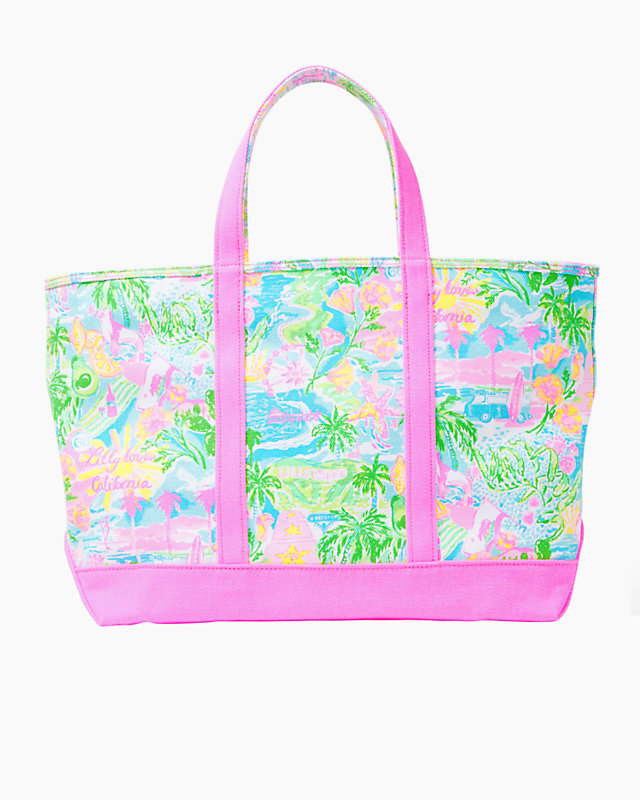 Mercato Tote | Lilly Pulitzer Outlet