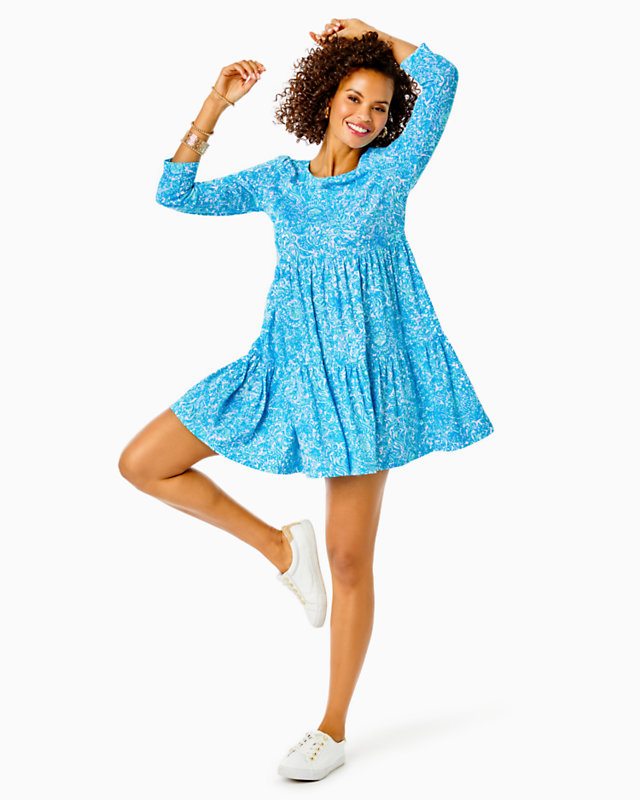 Geanna Swing Dress | Lilly Pulitzer Outlet