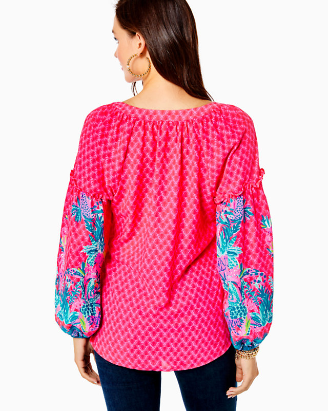Zaid Top | Lilly Pulitzer Outlet