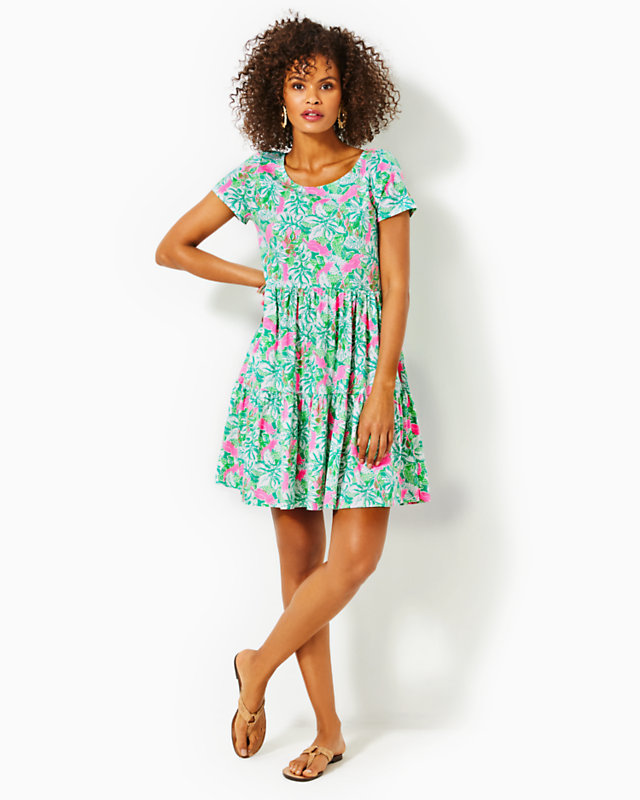 Geanna Swing Dress | Lilly Pulitzer Outlet