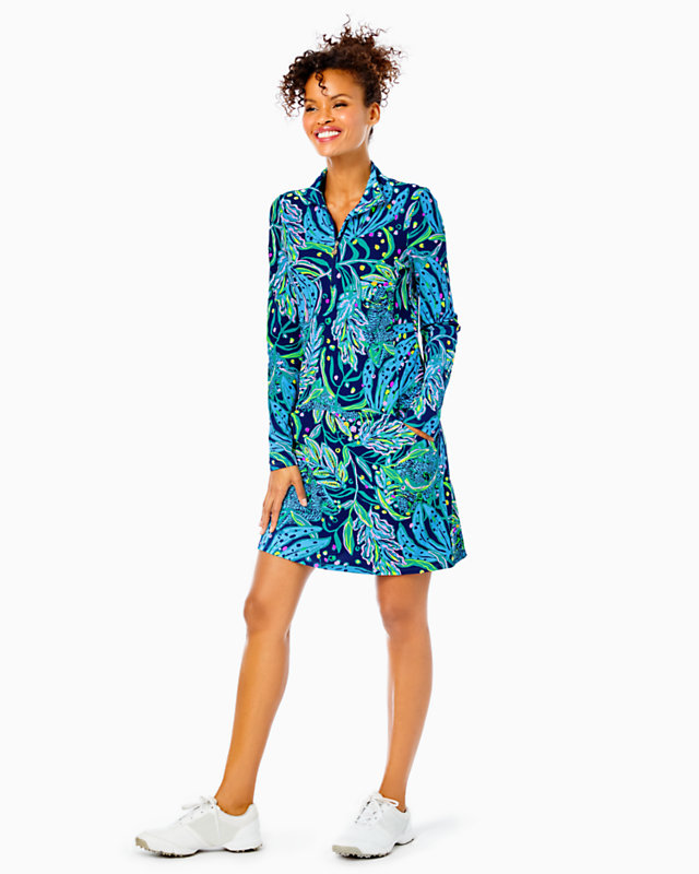 UPF 50+ Luxletic Nassau Dress | Lilly Pulitzer Outlet
