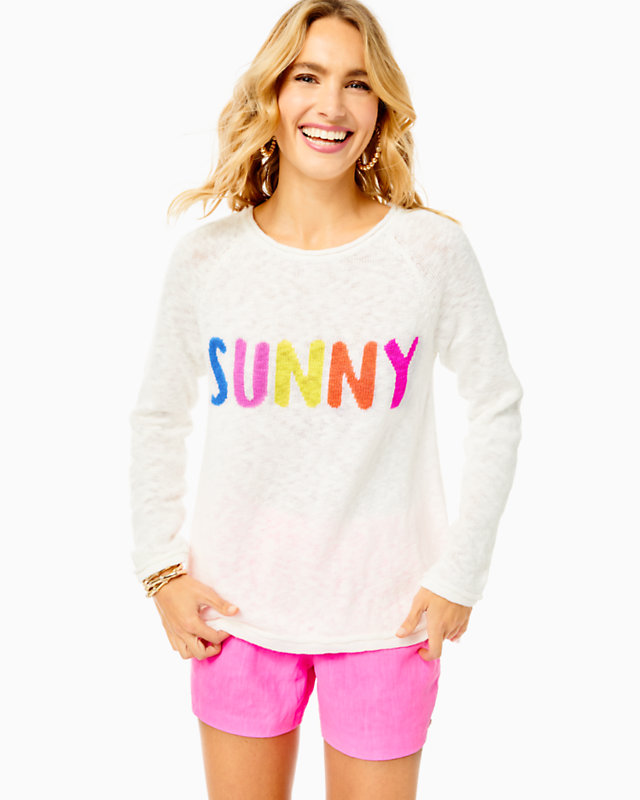 Danette Sweater | Lilly Pulitzer Sale | Lilly Pulitzer Outlet