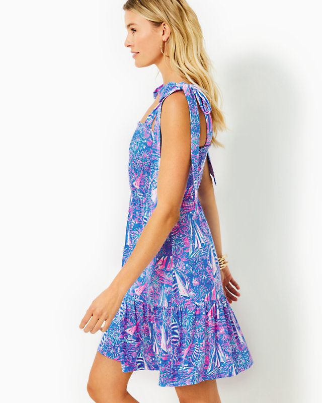 Kailua Smocked Dress | Lilly Pulitzer Outlet