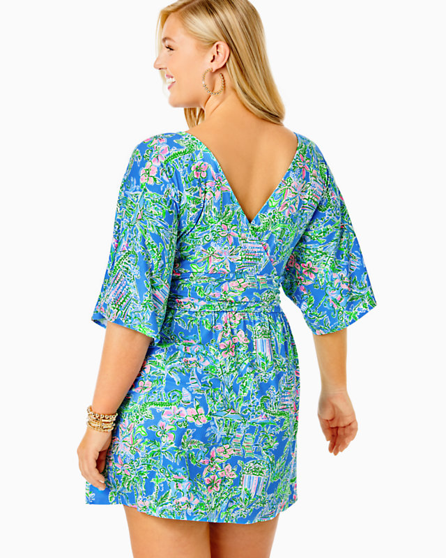 Parigi Skort Romper | Lilly Pulitzer Outlet