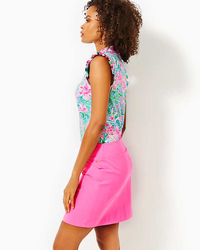 UPF 50+ Luxletic Monica Skort | Lilly Pulitzer Outlet