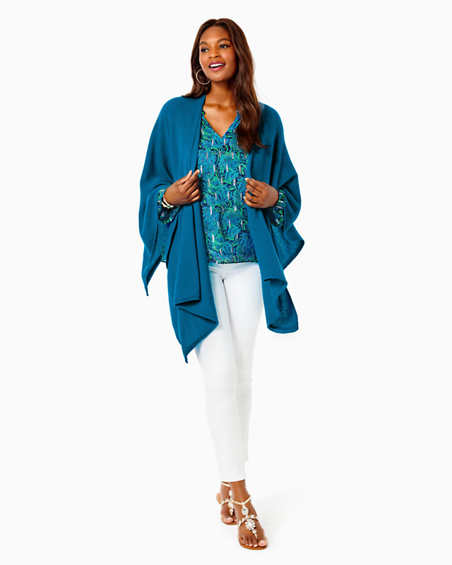 Terri Cashmere Wrap | Lilly Pulitzer Sale | Lilly Pulitzer Outlet