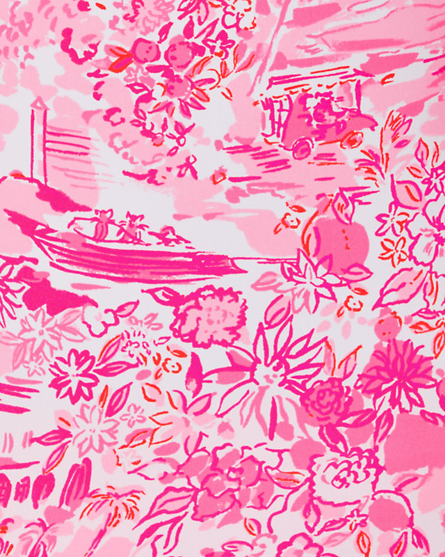 UPF 50+ Luxletic Renay Tank Top | Lilly Pulitzer Outlet