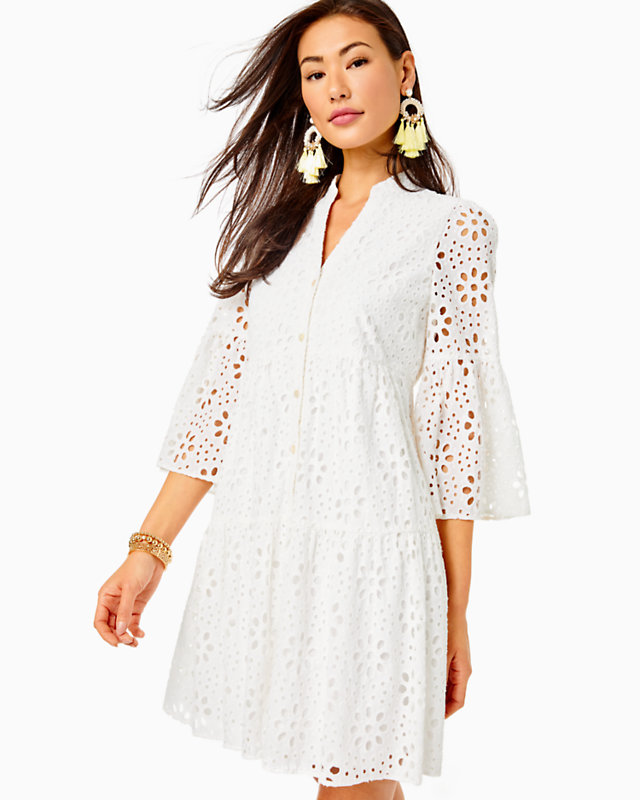 Hazelanne Dress | Lilly Pulitzer Outlet