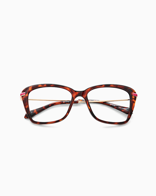 Underwater Blue Light Glasses | Lilly Pulitzer Outlet