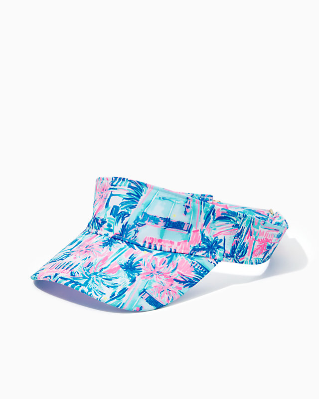 Its A Match Visor | Lilly Pulitzer Sale | Lilly Pulitzer Outlet