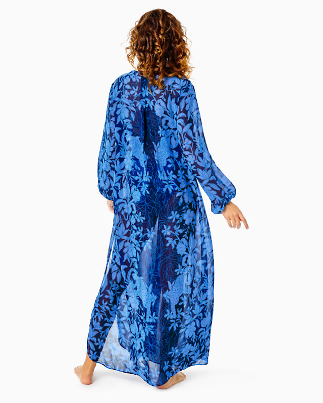 Frey Maxi Cover-Up | Lilly Pulitzer Outlet