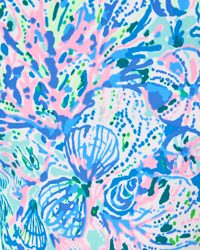 UPF 50+ Luxletic 28" Island Jogger | Lilly Pulitzer Outlet