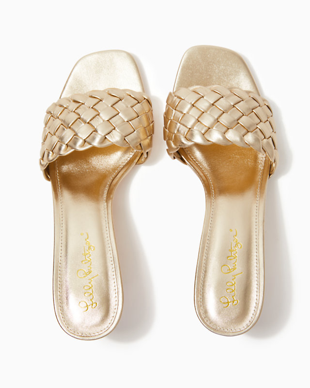 Syd Sandal | Lilly Pulitzer Sale | Lilly Pulitzer Outlet