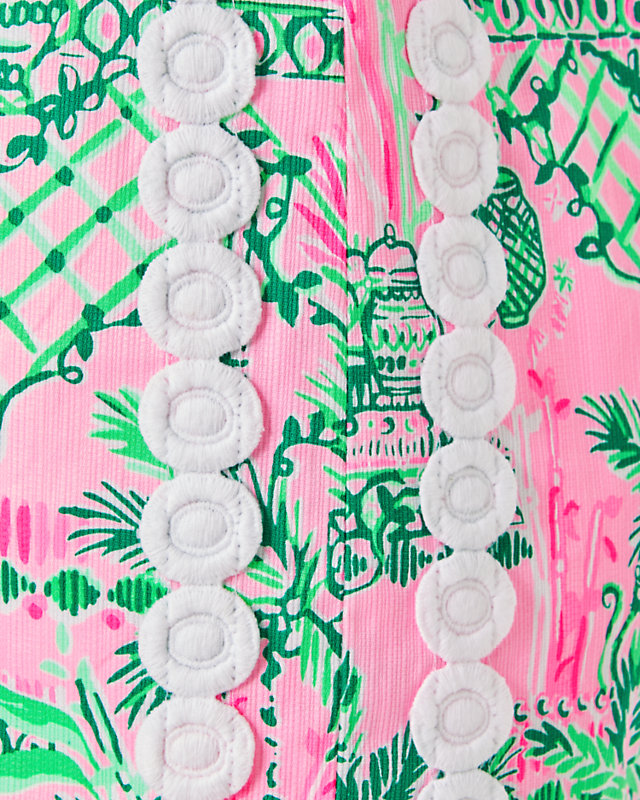 Mila Stretch Shift Dress | Lilly Pulitzer Outlet