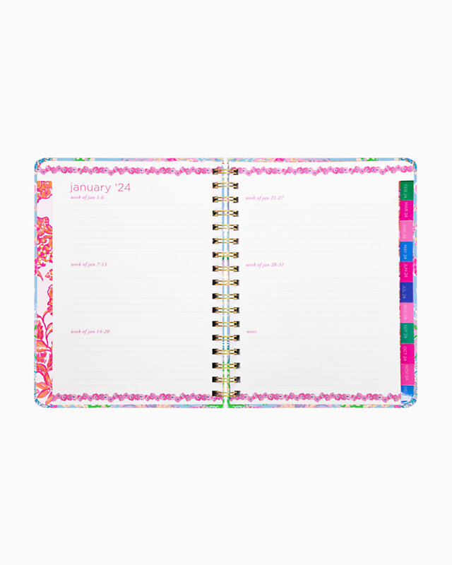 2023-2024 17 Month Agenda | Lilly Pulitzer Sale | Lilly Pulitzer Outlet
