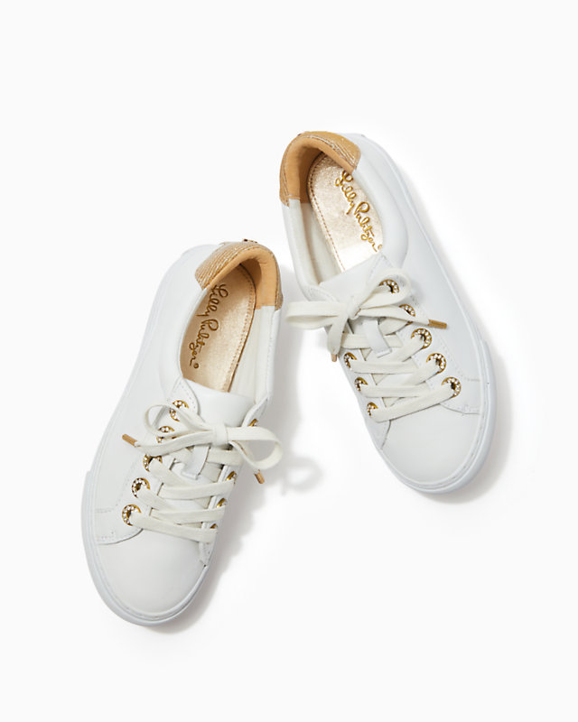 Lux Hallie Sneaker | Lilly Pulitzer Sale | Lilly Pulitzer Outlet