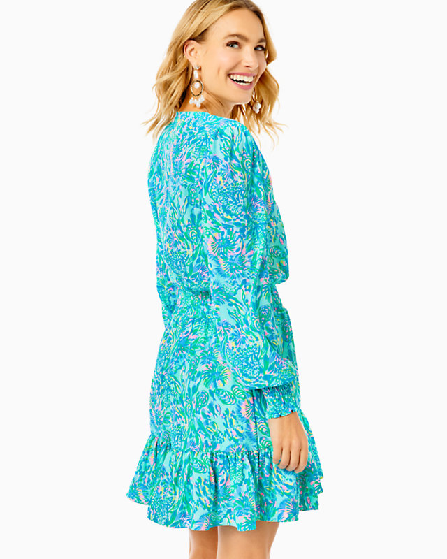 Cristiana Stretch Dress | Lilly Pulitzer Outlet