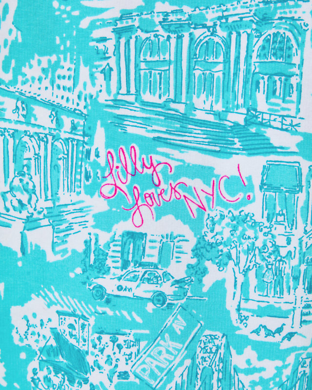 UPF 50+ Skipper Popover | Lilly Pulitzer Outlet