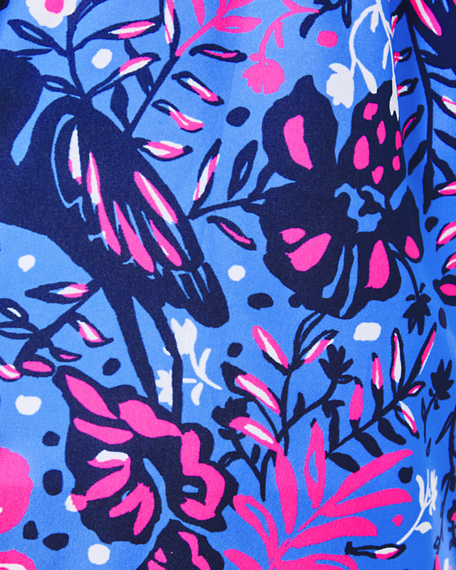 Luxletic 4" Ocean Trail Short | Lilly Pulitzer Outlet