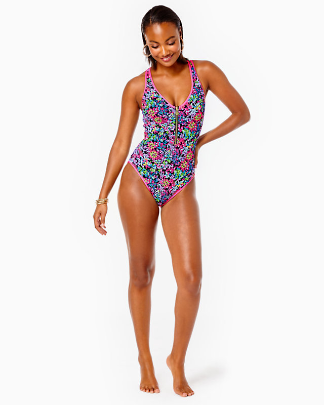 Kailanie One-Piece Swimsuit | Lilly Pulitzer Outlet