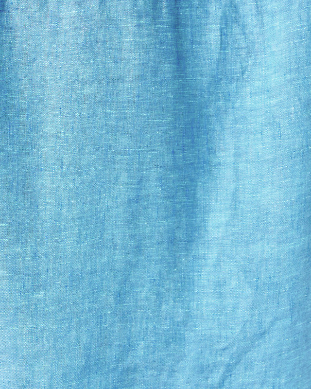 Sea View Linen Button Down Top | Lilly Pulitzer Outlet