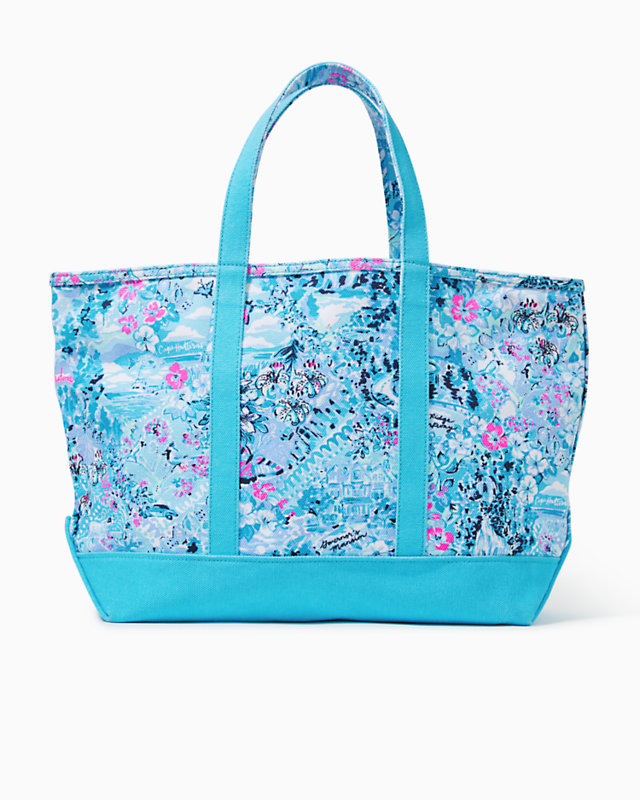 Mercato Tote | Lilly Pulitzer Outlet