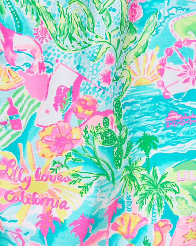 UPF 50+ Skipper Popover | Lilly Pulitzer Outlet