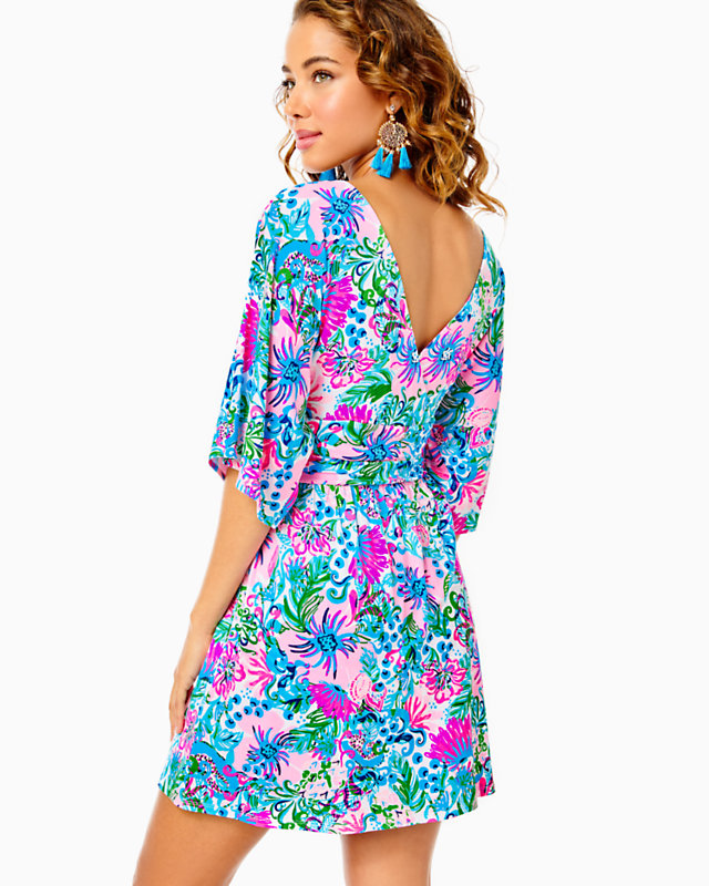 Parigi Skort Romper | Lilly Pulitzer Outlet