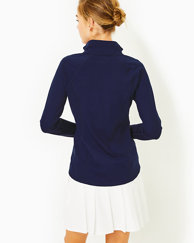 UPF 50+ Luxletic Tennison Full-Zip Jacket | Lilly Pulitzer Outlet